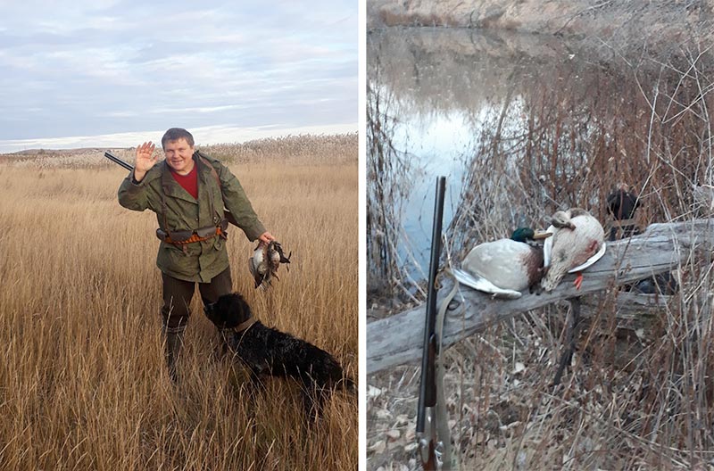 А звери кто?