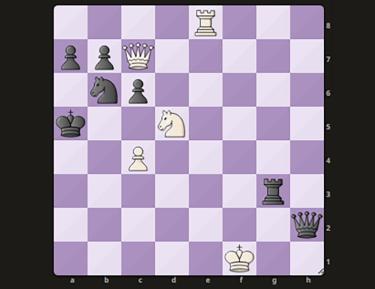 Шахматная пауза | Я люблю шахматы за их логичность.