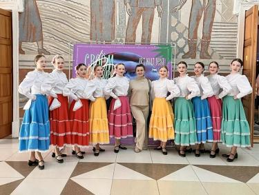 Танцору голову не вскружишь. «Уральские самоцветы» поделились своими секретами