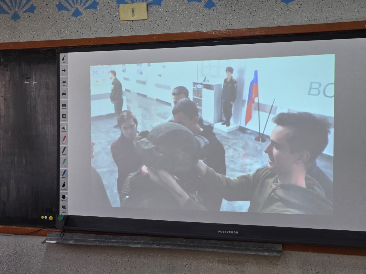 В ОГТИ начнут готовить военных специалистов
