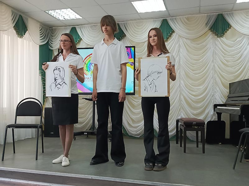 Успеть за три минуты