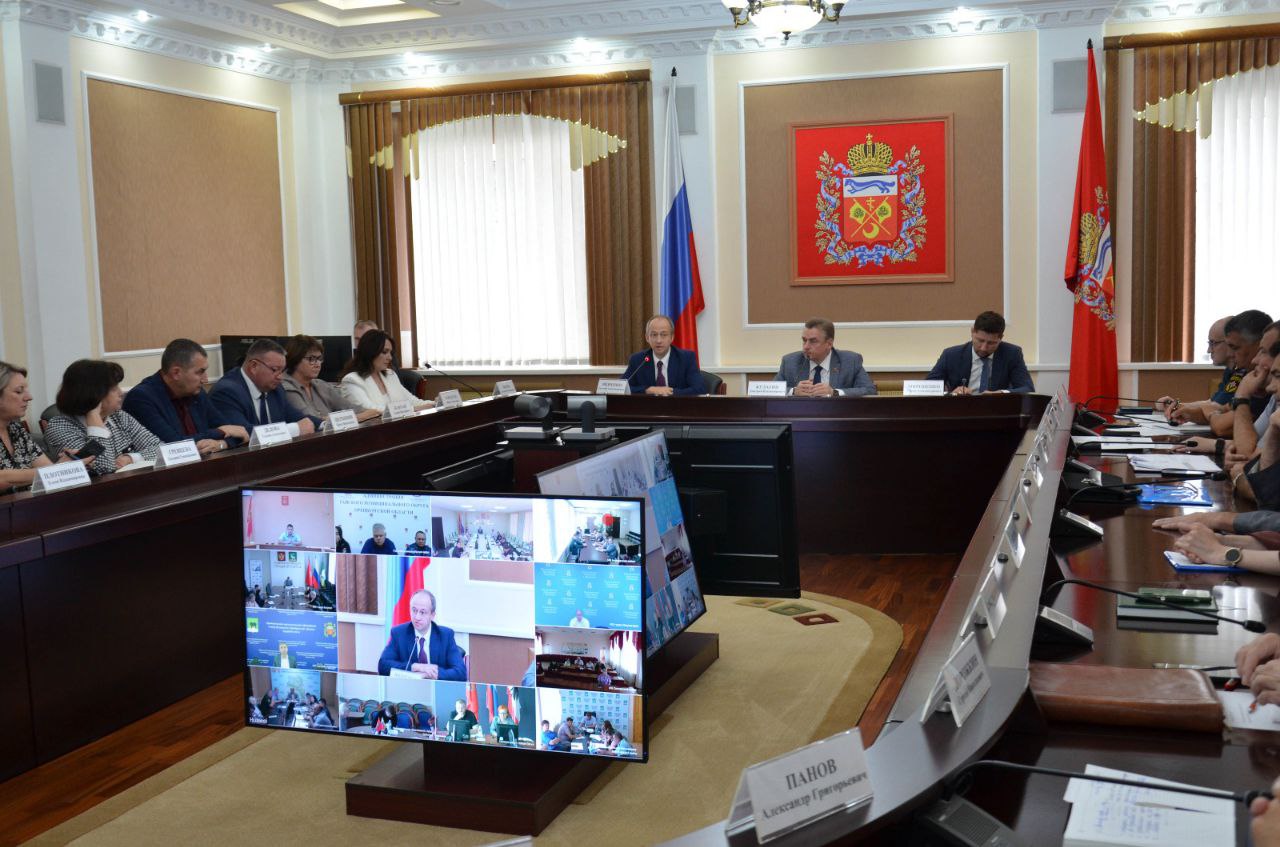 1428 избирательных участка будут работать в Оренбуржье