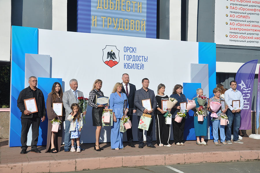 Время первых. На городской Доске почета – новые лица