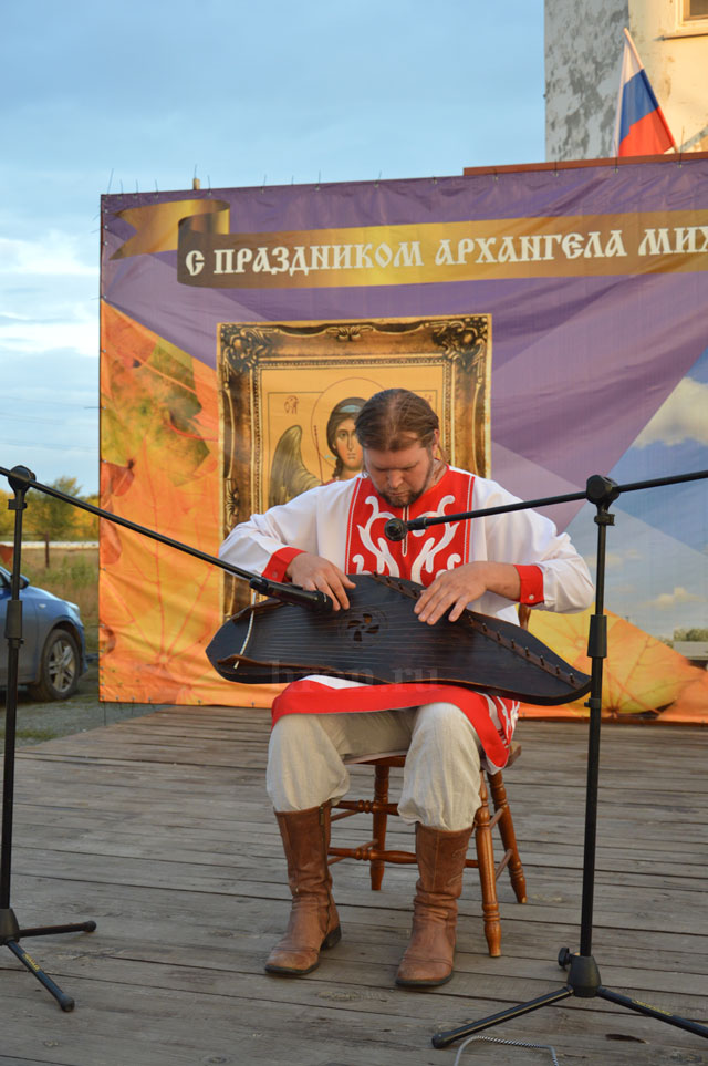 О чем поет современный Садко?