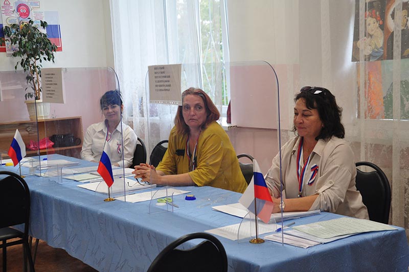 Мы выбираем, нас выбирают. Подведены итоги голосования в Госдуму и Заксоб