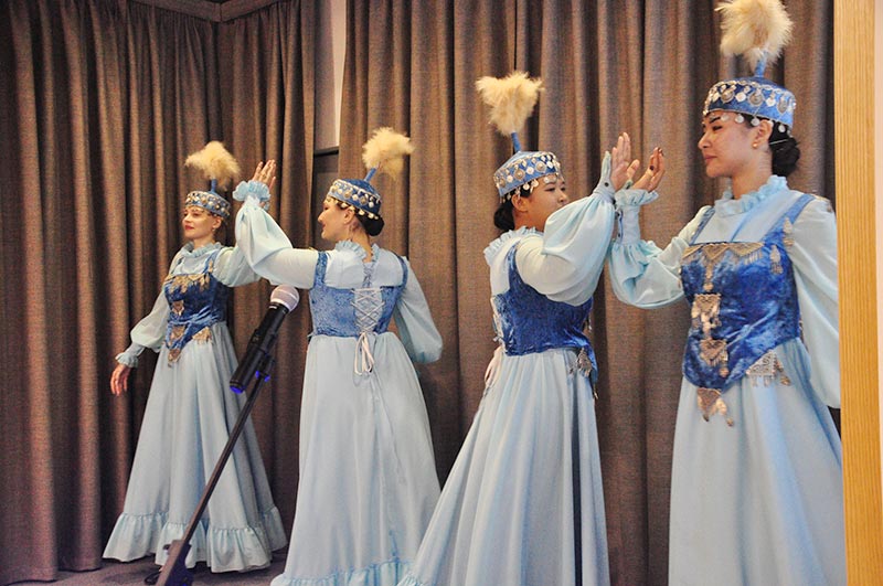 Про фольклор, пряники и венок невесты
