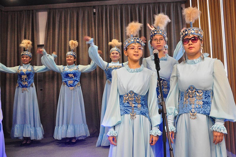 Про фольклор, пряники и венок невесты