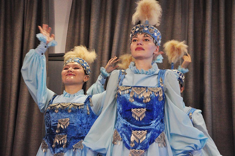 Про фольклор, пряники и венок невесты