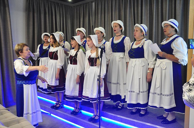 Про фольклор, пряники и венок невесты