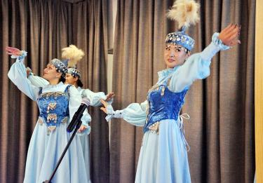 Про фольклор, пряники и венок невесты