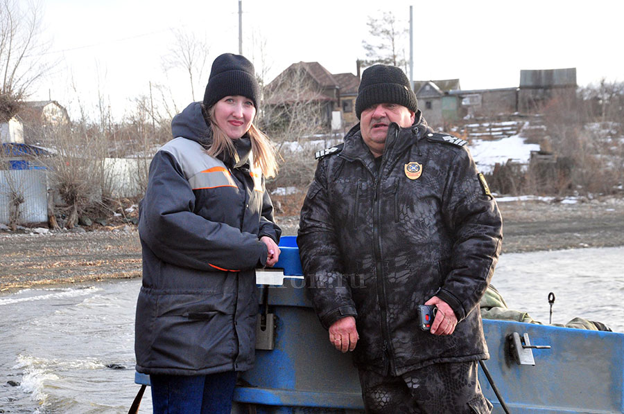 «Санитары» помогут водохранилищу