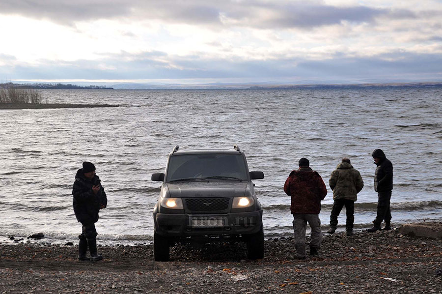 «Санитары» помогут водохранилищу