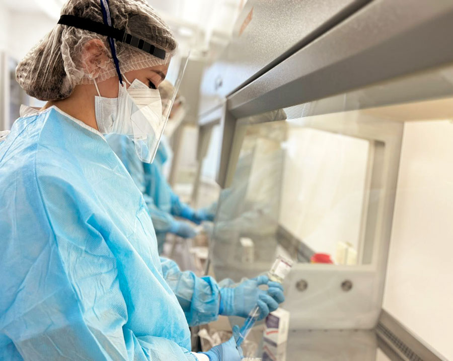 Не отстают от докторов