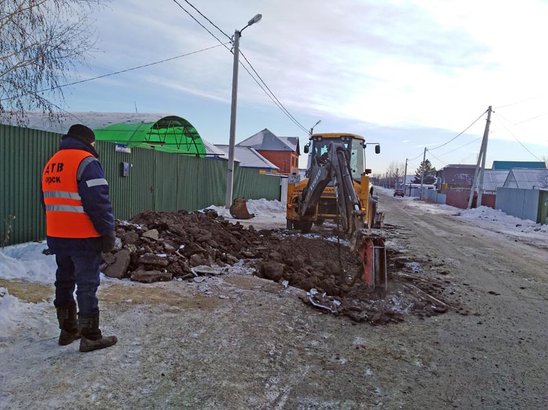 Неделя в ледяном плену