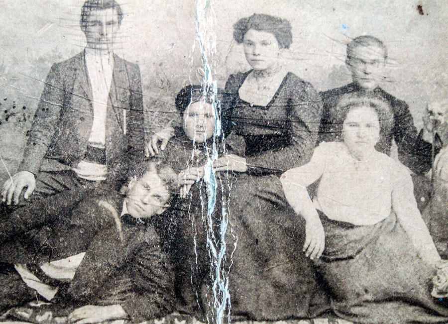 А фамилия моя слишком известная... Как Екатерина Крыгина разбиралась в хитросплетениях своего рода