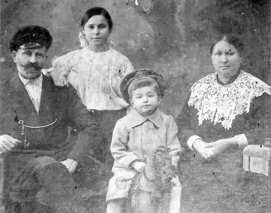 А фамилия моя слишком известная... Как Екатерина Крыгина разбиралась в хитросплетениях своего рода