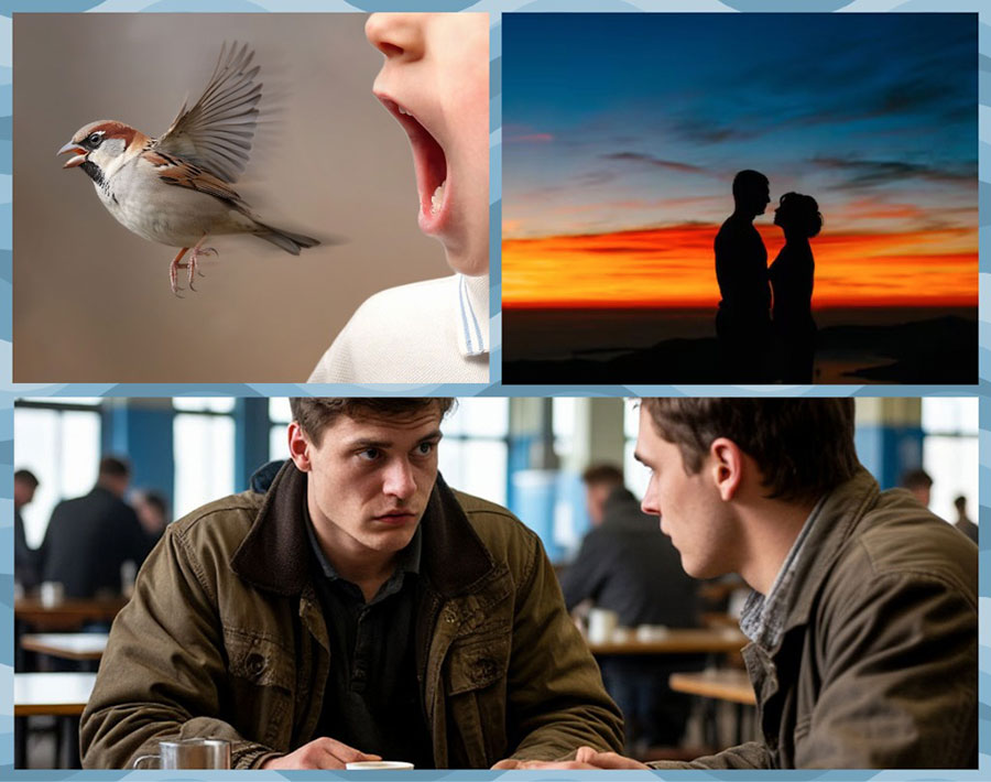 Невыдуманные истории