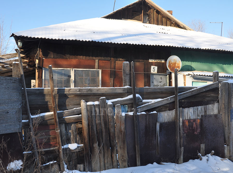 Реконструировать нельзя снести. Кто поставит запятую в судьбе ветхого дома?