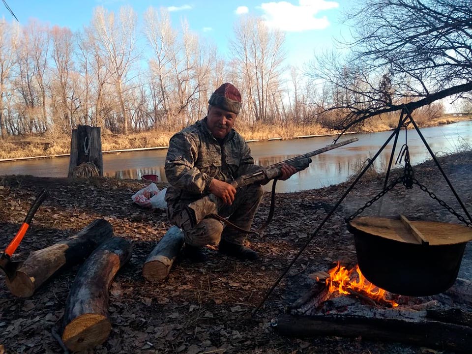 У зайца и лисы всегда есть шанс убежать