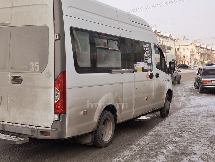 Неуловимые маршрутки