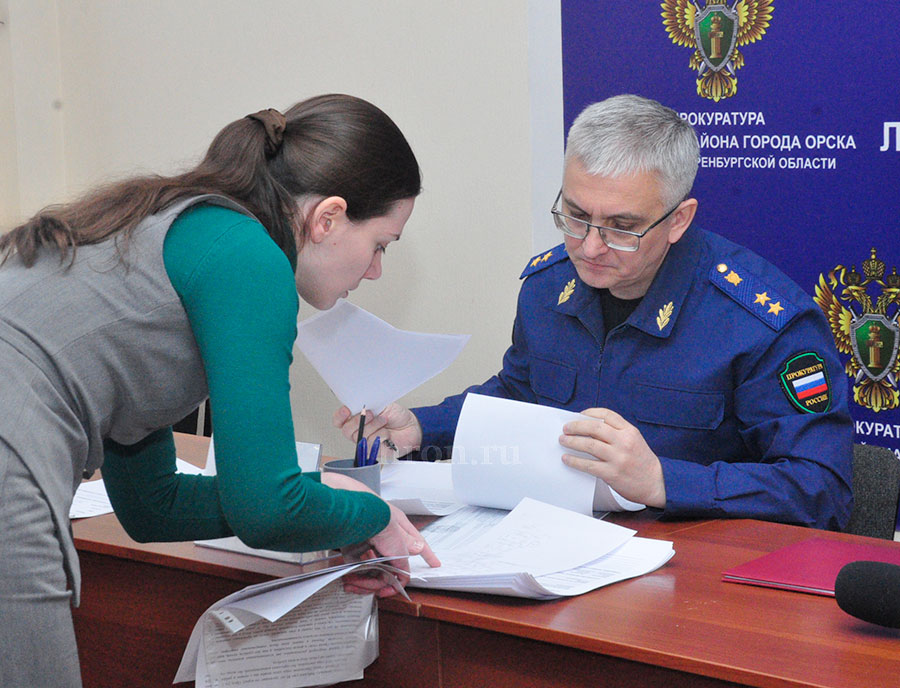 Последняя надежда. Главному прокурору области жаловались на газ, свет и дрова