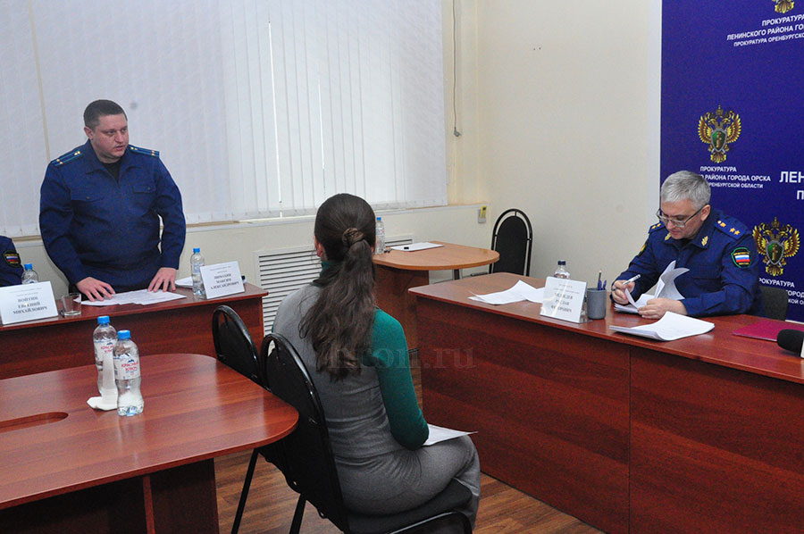 Последняя надежда. Главному прокурору области жаловались на газ, свет и дрова