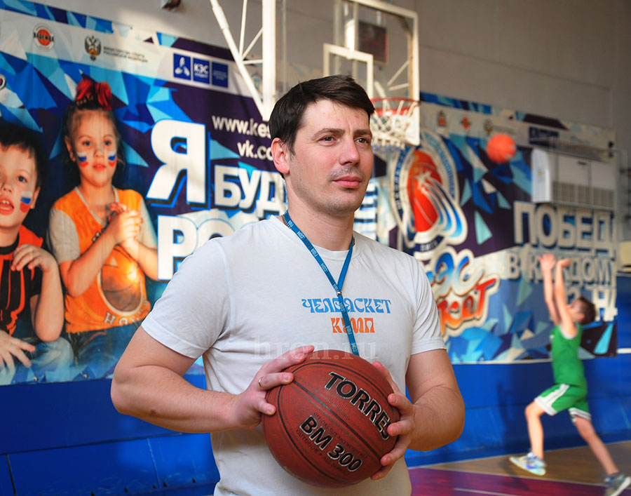 Когда рост не так уж важен. Ярослав Гурьев об упорстве и силе команды