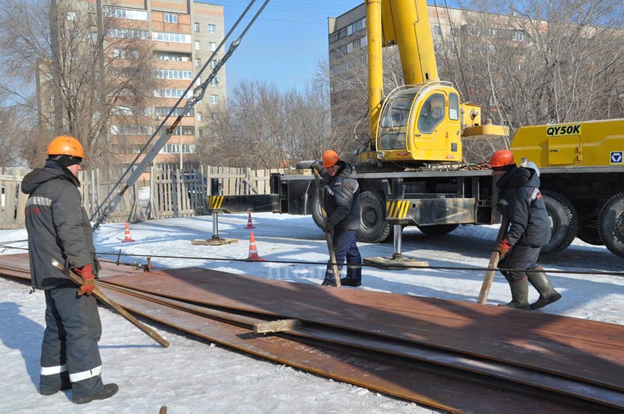 Основной этап строительства моста завершен