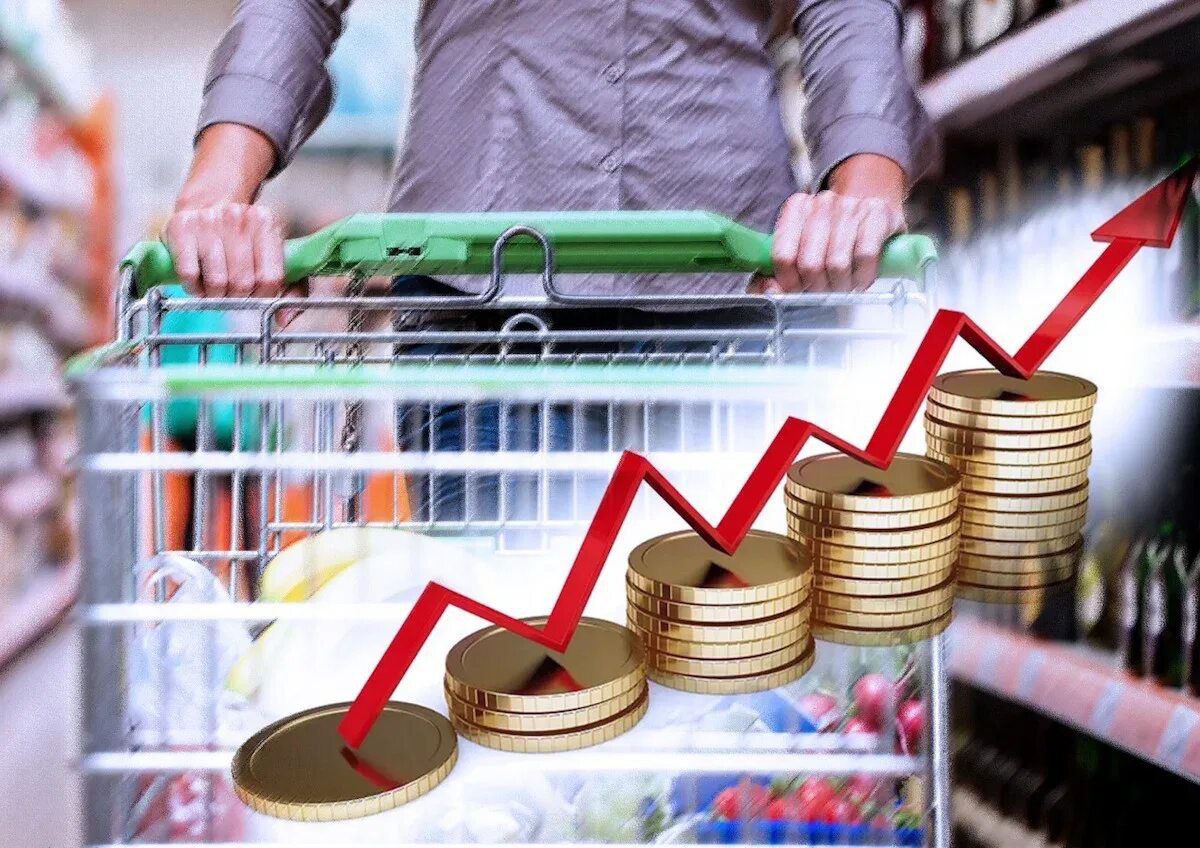 Рост цен на продукты в Оренбургской области: статистика февраля