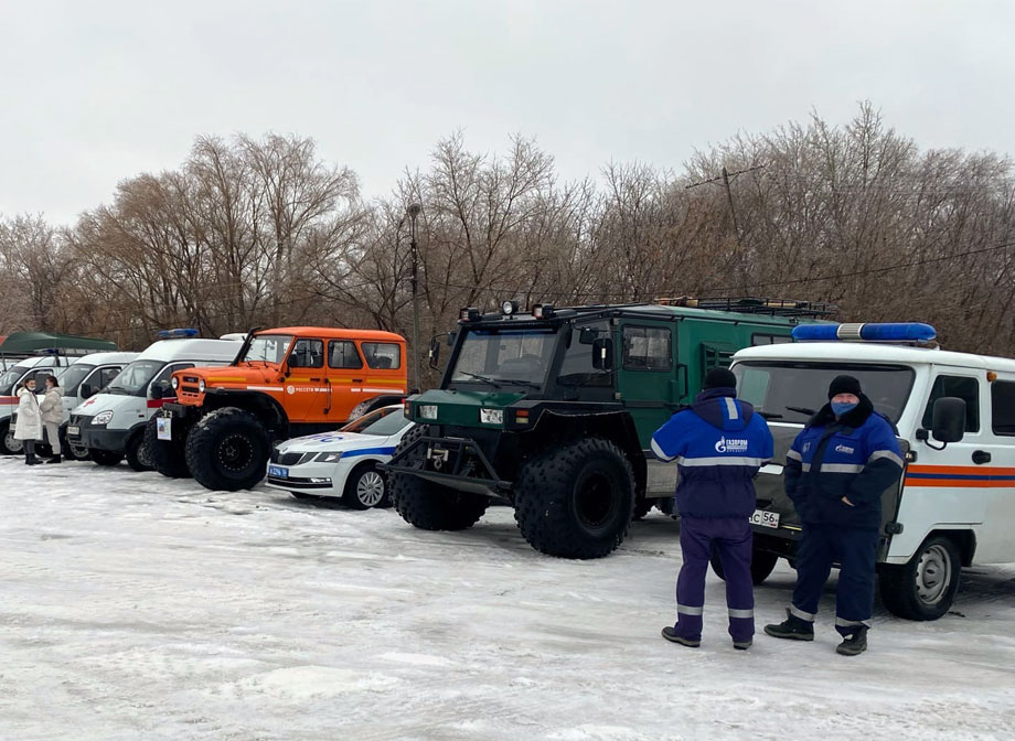 Бездорожье «Петровичу» нипочем