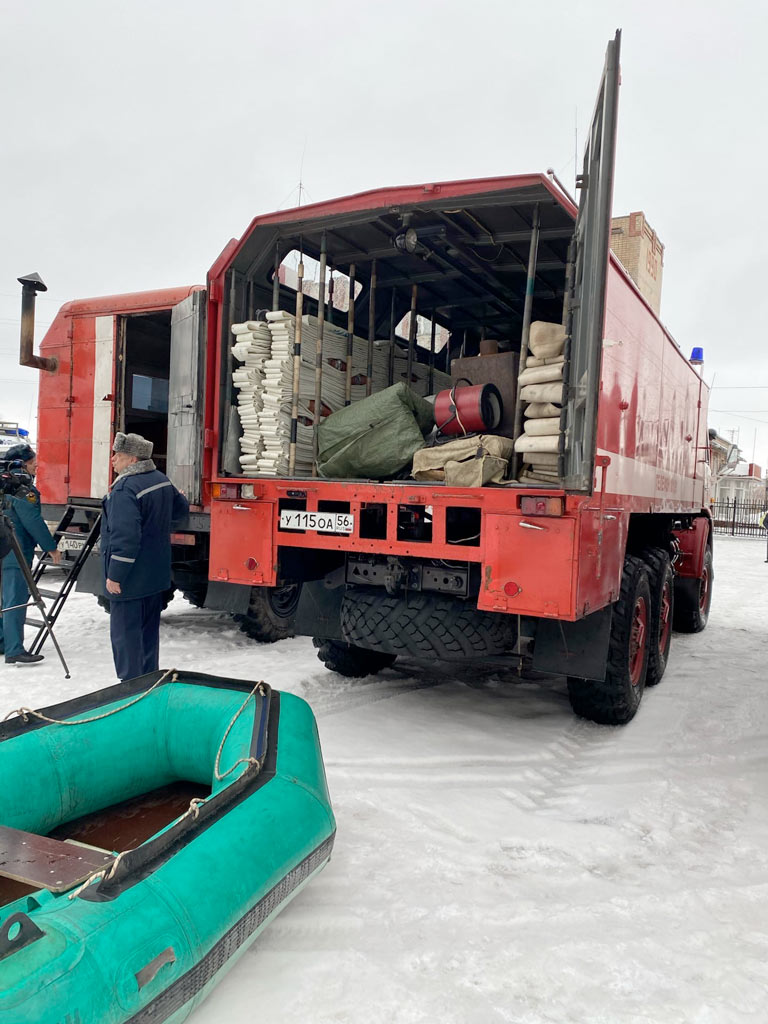 Бездорожье «Петровичу» нипочем