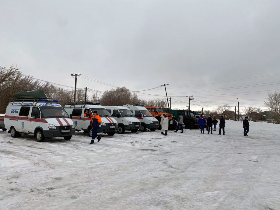 Бездорожье «Петровичу» нипочем