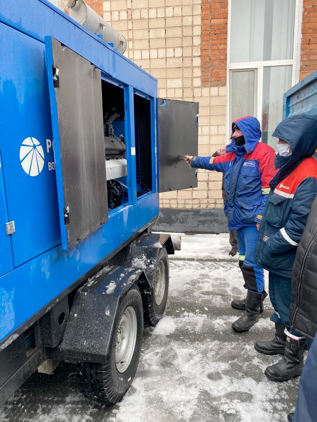 Бездорожье «Петровичу» нипочем