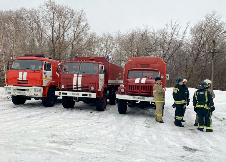 Бездорожье «Петровичу» нипочем