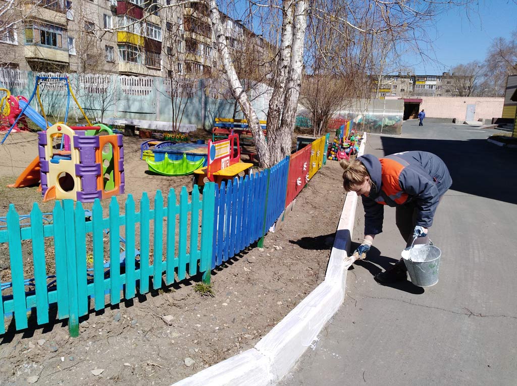 Молодые энергетики направили свою энергию на добрые дела