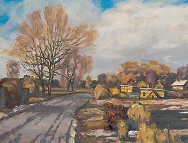 Очарование родных просторов