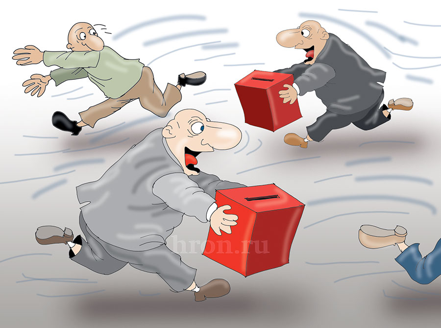 Пришел. Увидел. Побелил.