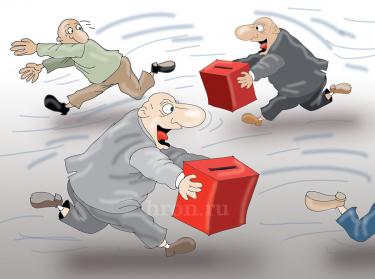Пришел. Увидел. Побелил.