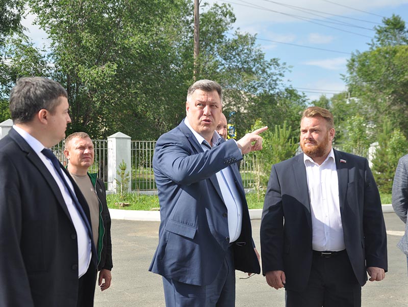 Особый взгляд