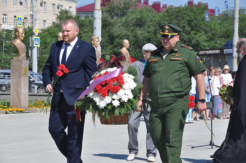 Память уже не жалит?..
