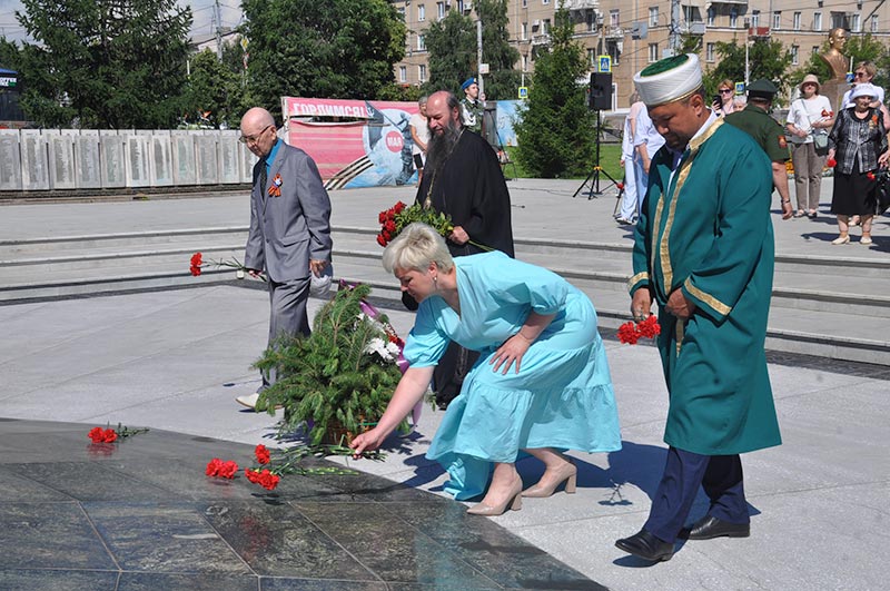 Память уже не жалит?..