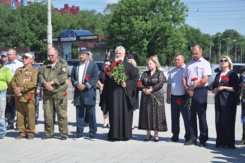 Память уже не жалит?..