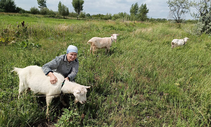 «Жалею, что не переехала в Ударник раньше»