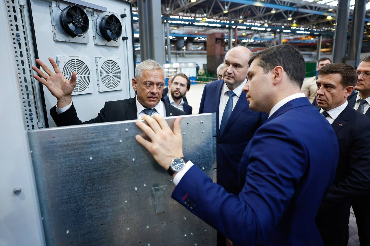 Антон Алиханов поддержал инициативу помощи оренбургским предприятиям