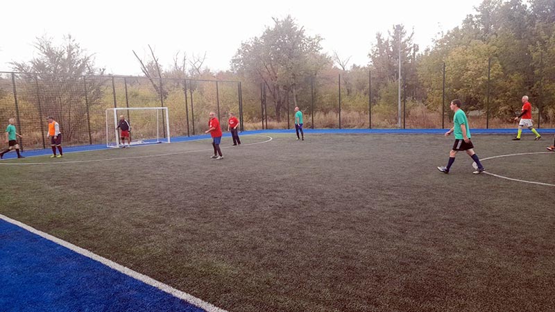 В бескомпромиссной борьбе
