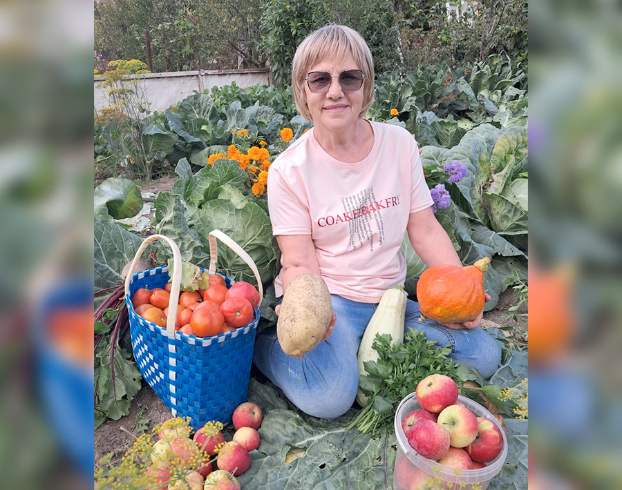 Фотоконкурс «Дары природы» | С грядки – в банку