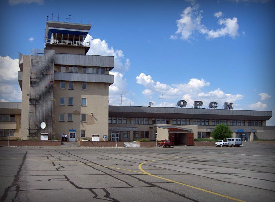 Полёты ограничены
