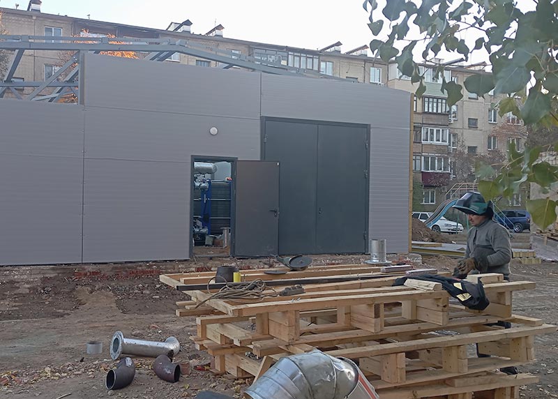 Всего сорок градусов. Почему отопление появилось не везде?