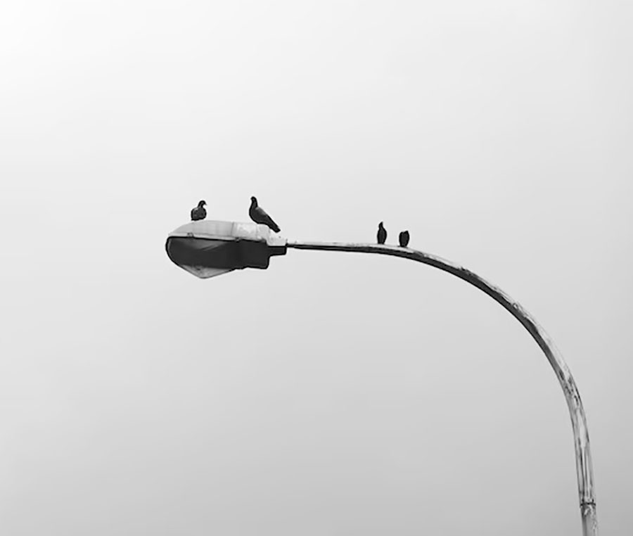 Улицы погасших фонарей