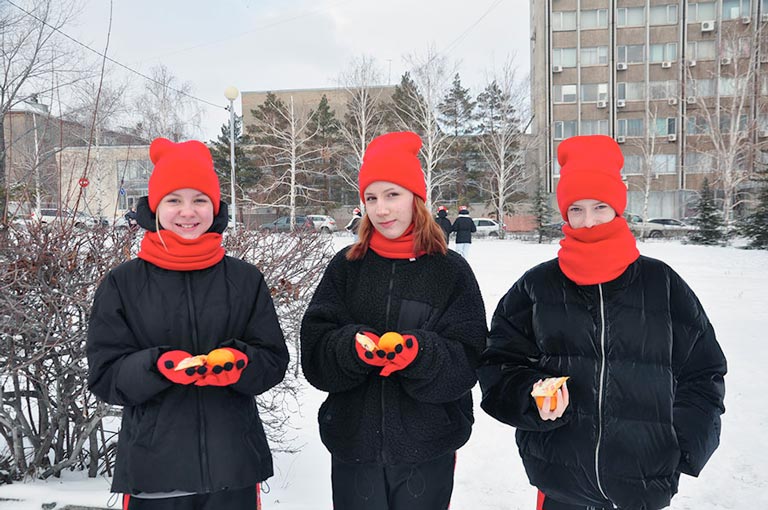 Работа под прикрытием. Кто примерил костюм Деда Мороза и что получил за это
